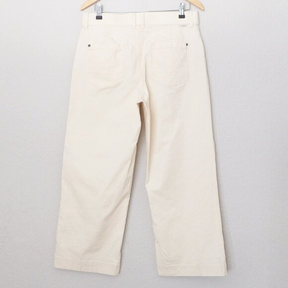 Like New Earthworks Wide Leg Pant Organic Cotton - Picture 15 of 15